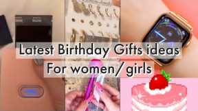 Best Birthday Gift Ideas for women/girls| Amazon birthday gift ideas | Gift hampers box ideas