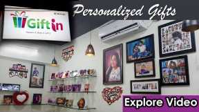 Explore Video - GiftIn | Nellore Best Personalized Gift Shop | Online Order | Devlier All Over India
