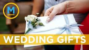 How much should you give at a wedding? | Your Morning