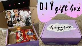 ☆DIY GIFT BOX - affordable & thoughtful gift idea☆
