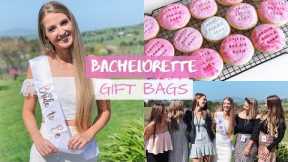 BACHELORETTE GIFT BAGS | BUDGET FRIENDLY