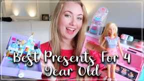 BEST GIFTS FOR 4 YEAR OLD GIRLS - WHAT BIRTHDAY PRESENT TO BUY DON'T WASTE YOUR MONEY - LOTTE ROACH