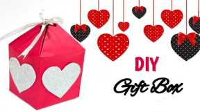 Gift Box DIY | Gift Box Ideas| Gift Ideas For VALENTINE’S DAY | Best Gift  | Creative Crafts by Appy