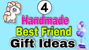 4 Handmade Best Friend Birthday Gift Ideas / Friend Birthday Gift Ideas / Birthday Gift Ideas