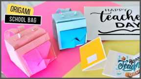 DIY Teacher's Day Gift from Paper | Teachers Day Gift Ideas Handmade Easy | Teachers Day Gifts