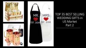 Top 35 Wedding Gifts For Couples: Best Selling Gift Ideas USA Part 2 Ideas regalos