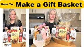 How to Make Gift Baskets for Christmas, Baby, Birthday & other Gifts, Men & Women Crafts over 50