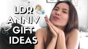 10 NEW ANNIVERSARY GIFTS IDEAS FOR LONG DISTANCE RELATIONSHIPS IN 2022 | LDR Gifts for couples! 💕