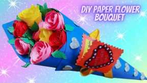 Diy teachers day gift ideas/Diy paper flower bouquet/Handmade gift ideas/Diy gift ideas/Gift ideas