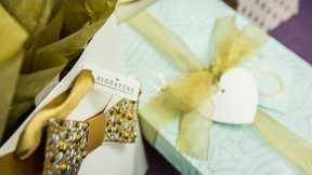The Latest Trends in Wedding Gift Wrap - Hallmark Channel