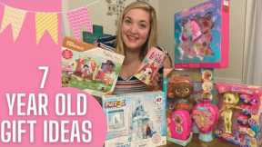 GIFT IDEAS || What I Got My 7 Year Old Daughter For Her Birthday 💕
