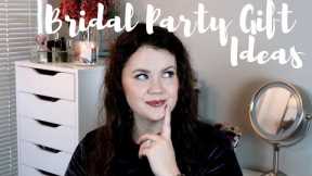 Wedding Party Gift Ideas | Bridesmaids, Groomsmen, Parents, Flower Girl, Ring Bearer, Bride, & Groom
