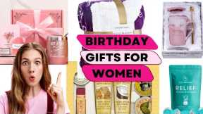 Birthday Gifts For Women | Best Birthday Gifts Ideas Ffor Women
