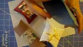 How to Make Cardstock Gift Boxes