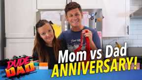 Mom vs Dad: Anniversary