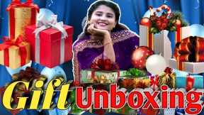 OMG! OPENING 20 BIRTHDAY GIFTS | Unboxing My Birthday Gift - Really Surprising | Anik&Dipti |