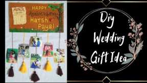 DIY Wedding Gift Idea | Customized Nameplate | DIY Wall Hanging | Customised Wedding Gift