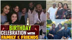 Birthday Celebration with CWC Buddies | Gifts Unboxing 🎁 | Shrutika Arjun