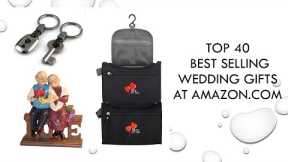 Top 40 Wedding Gifts For Couples: Best Selling Wedding Gift Ideas in USA Ideas regalos