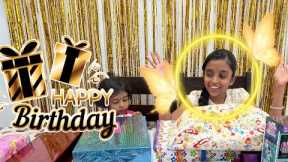 Vritika's 10th Birthday Gifts unboxing |Gifts Ideas with real gifts received for girl kids 7-11 year