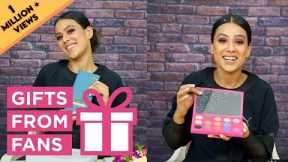 Nia Sharma Receives Gifts From Her Fans | Birthday Special
