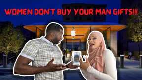 Bilal and Shaeeda Vlog | Should women buy gifts for a man? | Bilal and Shaeeda |