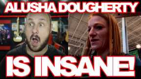 Dougherty Dozen Alusha Does It Again | $150 FOOTBALL?! TV's And Hoverboards?!?! BANANAS