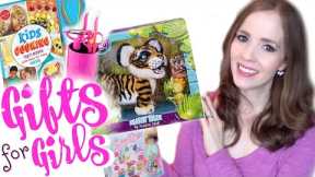 GIFTS FOR GIRLS! | What I Got My 8 Year Old for Her Birthday!! | TOYS & NON-TOYS!
