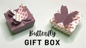 Butterfly Gift Box | Gift Wrapping Ideas