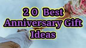 20 Best Wedding Anniversary Gift Ideas In India | Marriage Anniversary Gift Ideas 2022
