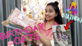 BIRTHDAY GIFTS FOR HER ❤️ !! | Gift Ideas For Girls From AMAZON | AMAZON OVERSIZED TSHIRT HAUL