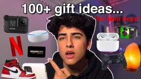100+ Christmas Gift Ideas For TEEN BOYS 2021 | Gift Guide for Teen Guys