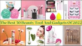 THE BEST 30 BEAUTY TOOLS AND GADGETS OF 2022 | MOST ESSENTIAL PRODUCTS FOR WOMEN | GIFTS FOR GIRLS