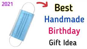 Handmade Birthday Gift for Best Friend /Birthday gift ideas /Birthday Gifts 2021 /Handmade Gift idea