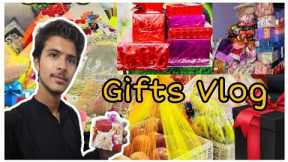 Birthday Gifts Vlog || Gifts || Birthday🛍👝🎁....