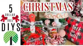 🎄((NEW!!)) 5 DIY Dollar Tree CHRISTMAS GIFT IDEAS🎄Ep 10 I love Christmas Olivia's Romantic Home