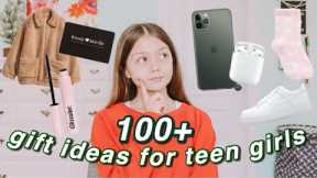 100+ Christmas gift ideas for girls | teen gift guide