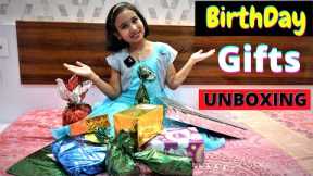 My 8th Birthday Gifts UNBOXING | #LearnWithPari