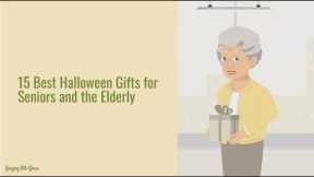 The 15 Best Halloween Gift Ideas for Seniors