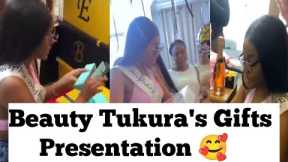 Beauty Tukura Birthday Gifts Presentation 🥰 Watch How Fans Amazed Her🥺 Beauty Tukura Birthday Party