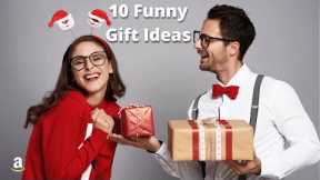 😂 10 Funny Gift Ideas For Best Friend 😈 | Amazon