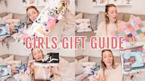 GIFT GUIDE FOR A 9 YEAR OLD GIRL | GIFTS FOR GIRLS | WHAT I BOUGHT MY DAUGHTER FOR HER BIRTHDAY