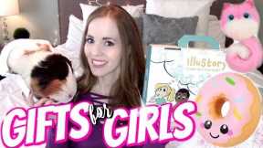 GIFTS FOR GIRLS | What I Got My 8 Year Old for Christmas | Gift Ideas for Kids