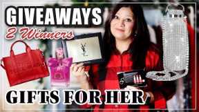 15 BEST Christmas Gifts for HER! *Holiday Gift Guide 2022*