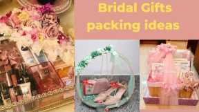 wedding gift wrapping ideas | Bridal dress or gifts packing ideas | Fashion Uncover