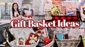 DIY Gift Baskets / Gift basket ideas / Gift guide 2020 #giftbaskets #diy #giftguide