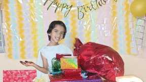 Birthday 🎉 Gifts 🎁 Unboxing | Birthday Gift ideas ✨ | Birthday 🎂 Gifts