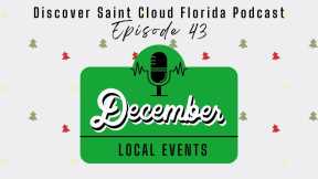 Events In St. Cloud Florida For December 2022