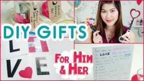 DIY Anniversary Gifts or Valentine's Day Gifts For Him Or Her | DecorateYou