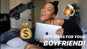 20 UNIQUE GIFT IDEAS FOR YOUR BOYFRIEND!!!!!!